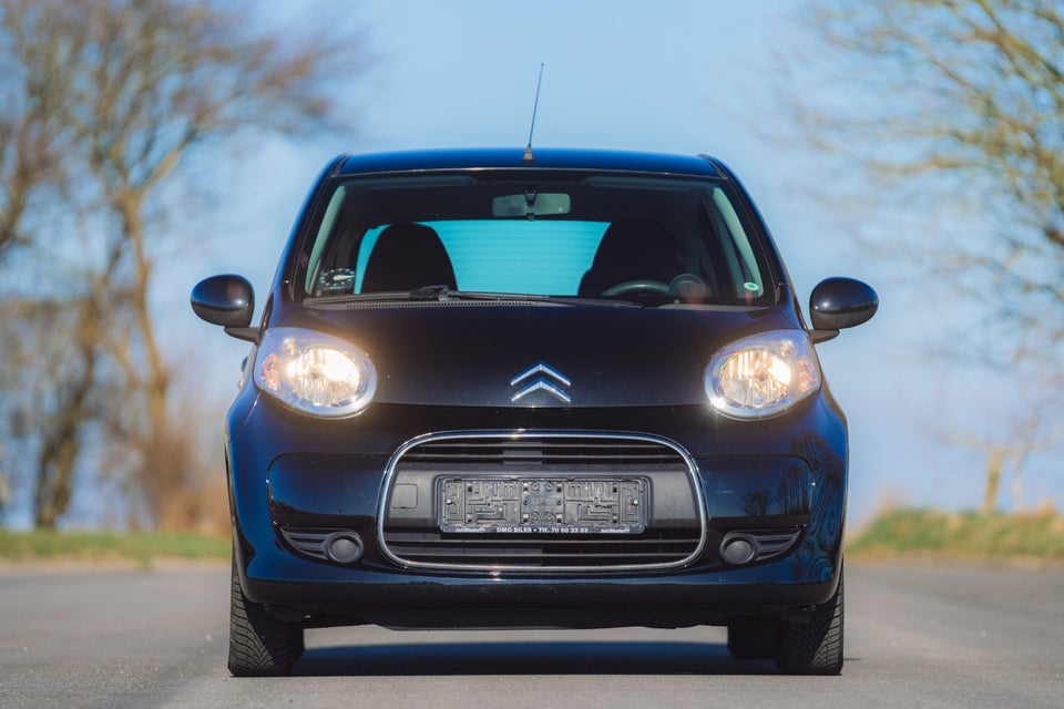 Citroën C1 1,0i Prestige 5d