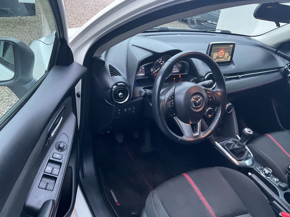 Mazda 2 1,5 SkyActiv-G 115 Optimum 5d