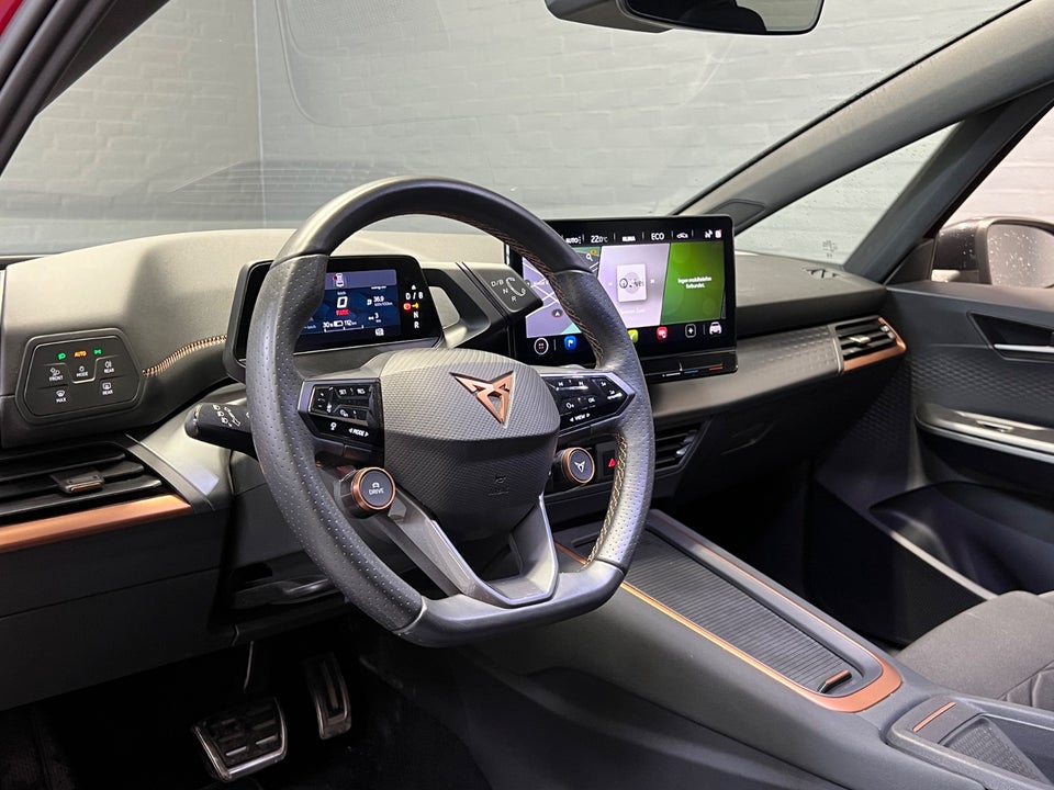 Cupra Born 77 e-Boost 5d