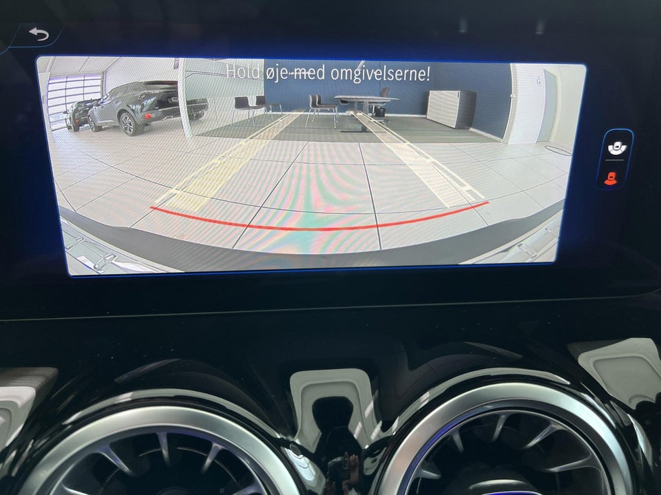 Mercedes EQA250+ Progressive 5d
