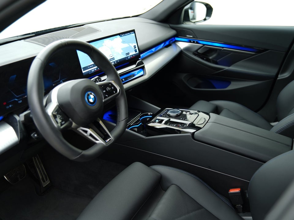 BMW i5 eDrive40 Touring M-Sport 5d