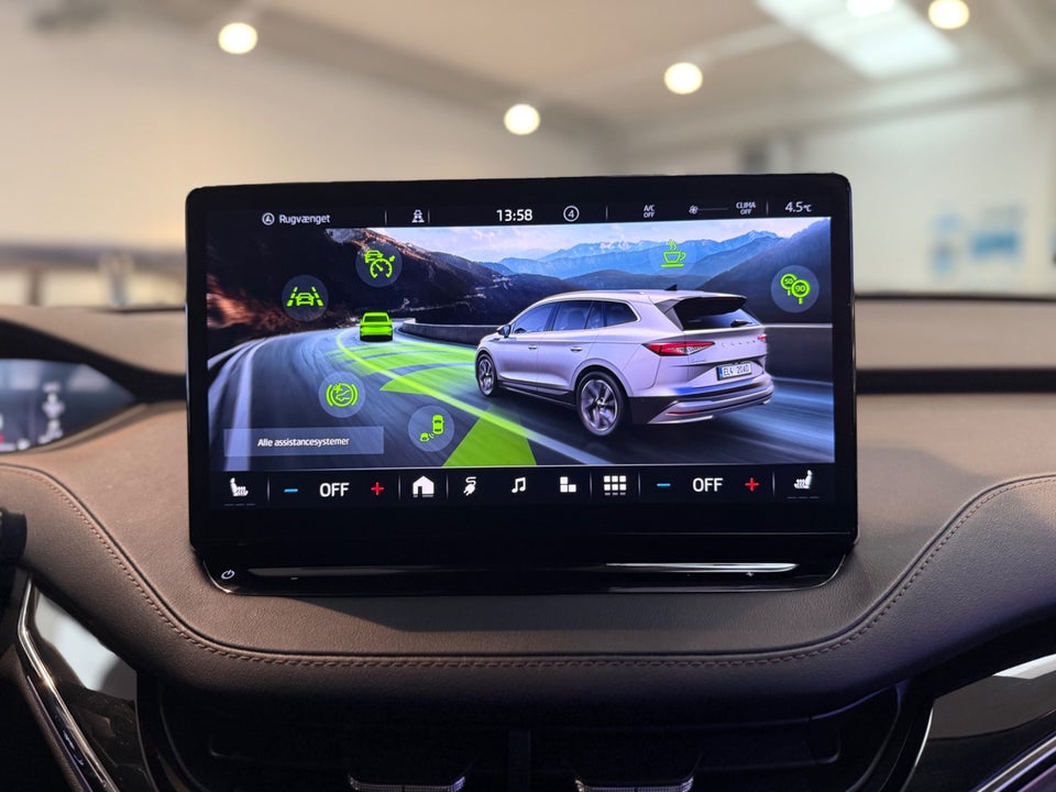 Skoda Enyaq 80 iV Suite 5d