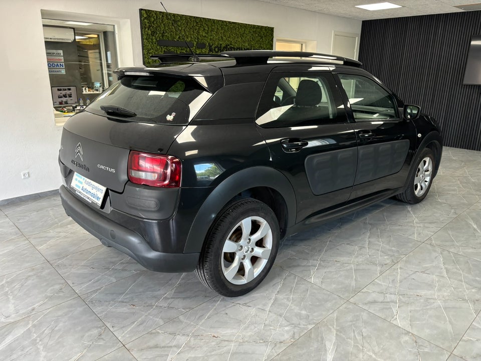 Citroën C4 Cactus 1,6 BlueHDi 100 Feel 5d