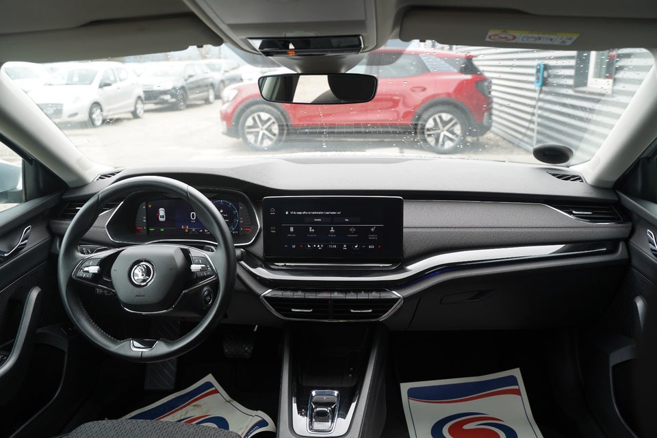 Skoda Octavia 1,4 TSi iV Plus DSG 5d