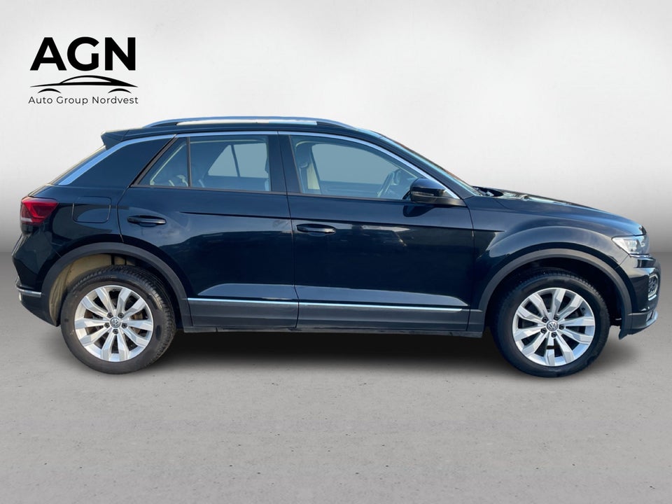 VW T-Roc 2,0 TDi 150 Sport DSG 5d