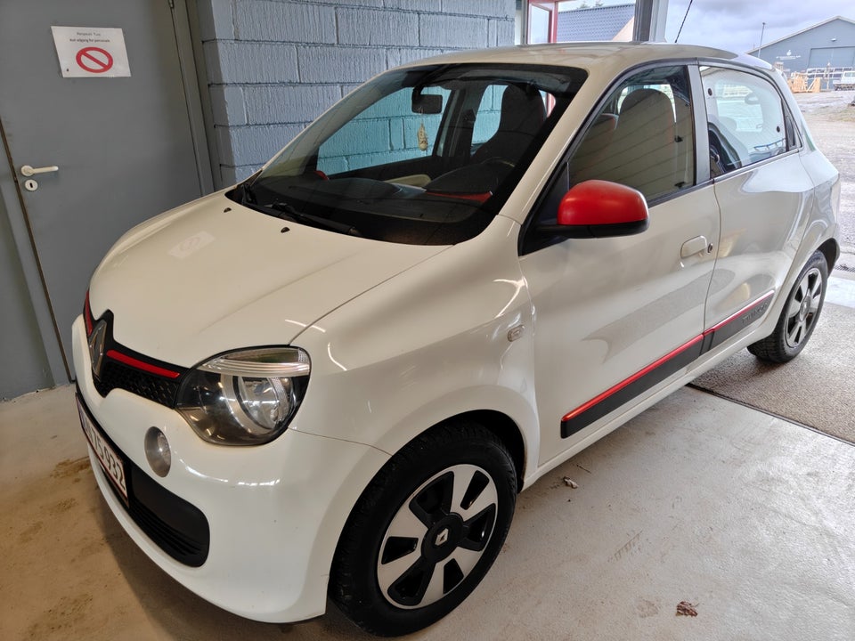 Renault Twingo 1,0 SCe 70 Expression 5d