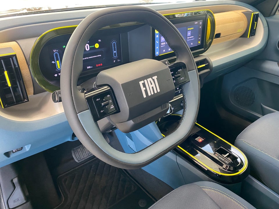 Fiat Grande Panda E 45 la Prima 5d