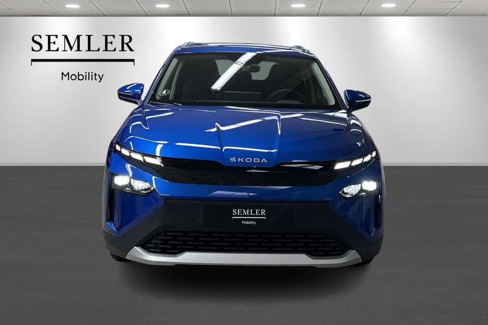 Skoda Elroq 85 iV Loft 5d