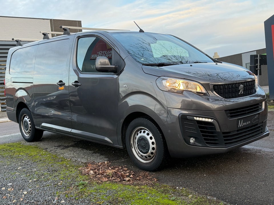 Peugeot Expert 2,0 BlueHDi 177 L3 Premium EAT8 Van