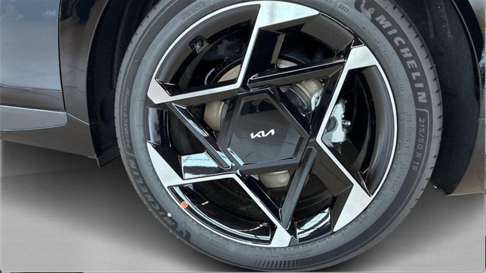 Kia EV4 81 Long Range GT-Line 5d