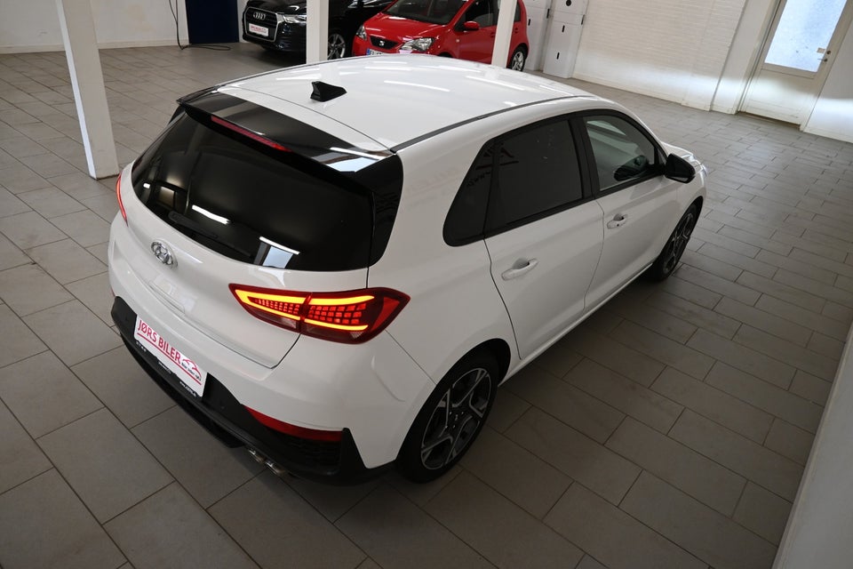Hyundai i30 1,0 T-GDi N-Line 5d