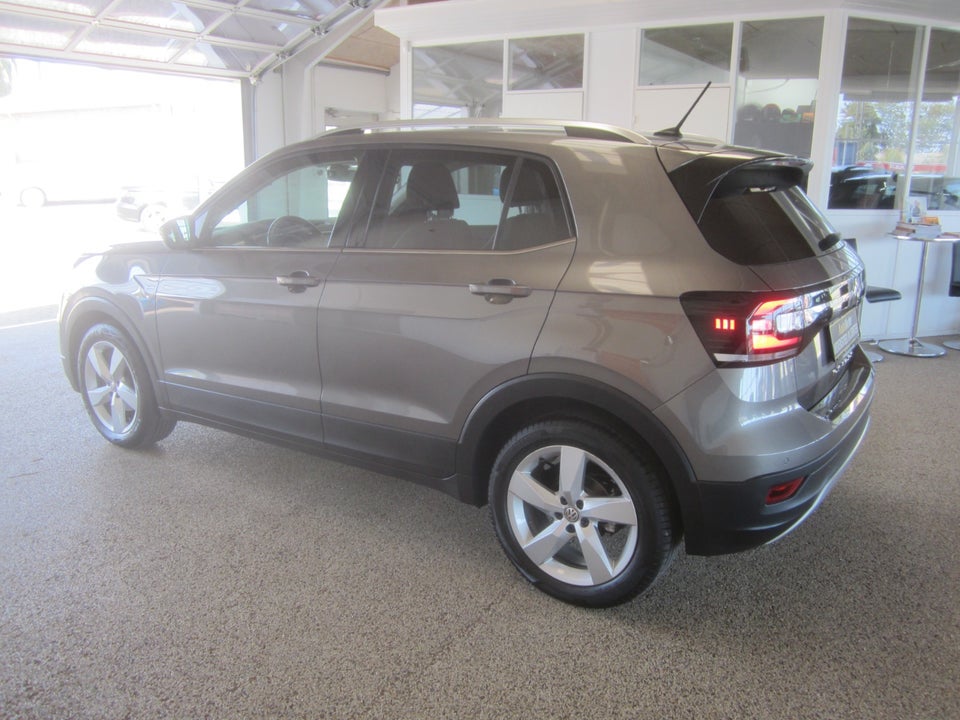 VW T-Cross 1,0 TSi 110 Style DSG 5d