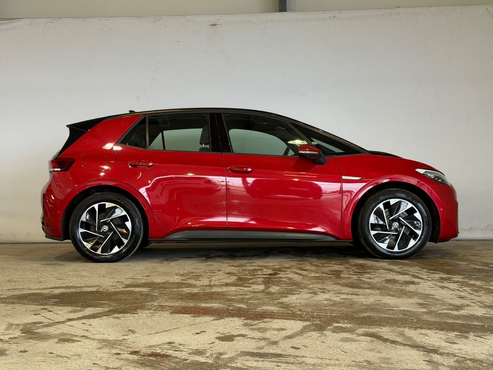 VW ID.3 58 Pro Performance 5d