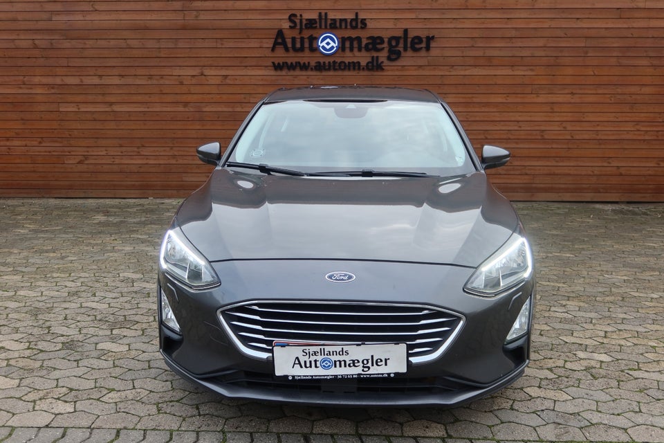 Ford Focus 1,5 EcoBoost Titanium aut. 5d