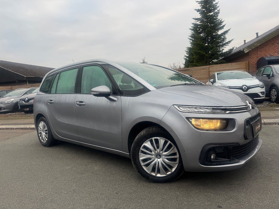 Citroën Grand C4 SpaceTourer 1,2 PureTech 130 Intensive+ 7prs 5d