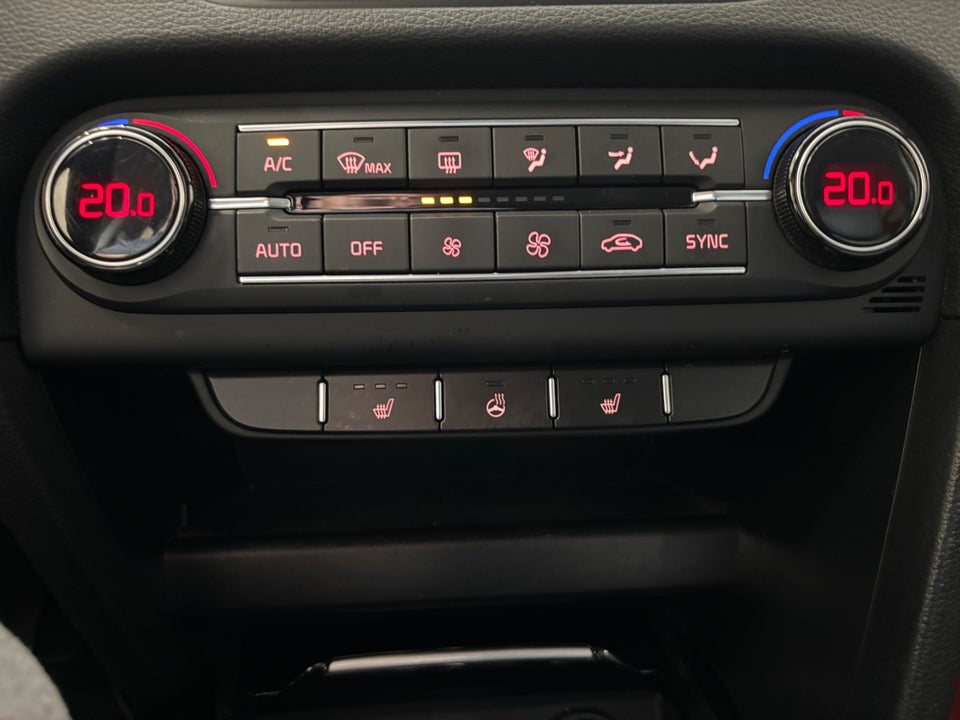 Kia Ceed 1,0 T-GDi Comfort SW 5d