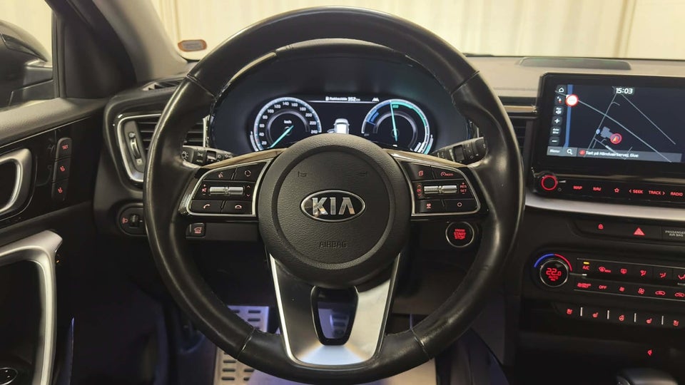 Kia Ceed 1,6 PHEV Advance+ SW DCT 5d