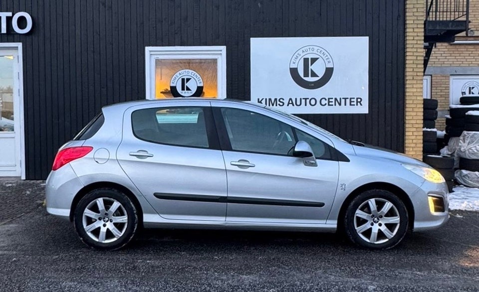 Peugeot 308 1,6 HDi 92 Access 5d