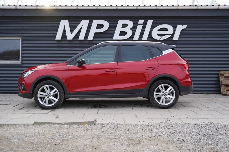 Seat Arona 1,5 TSi 150 FR 5d