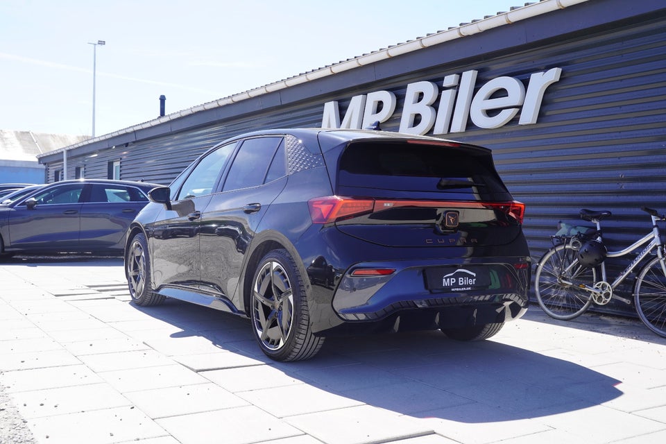 Cupra Born 77 Pasión 5d
