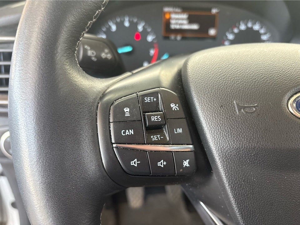 Ford Fiesta 1,0 EcoBoost mHEV Active 5d