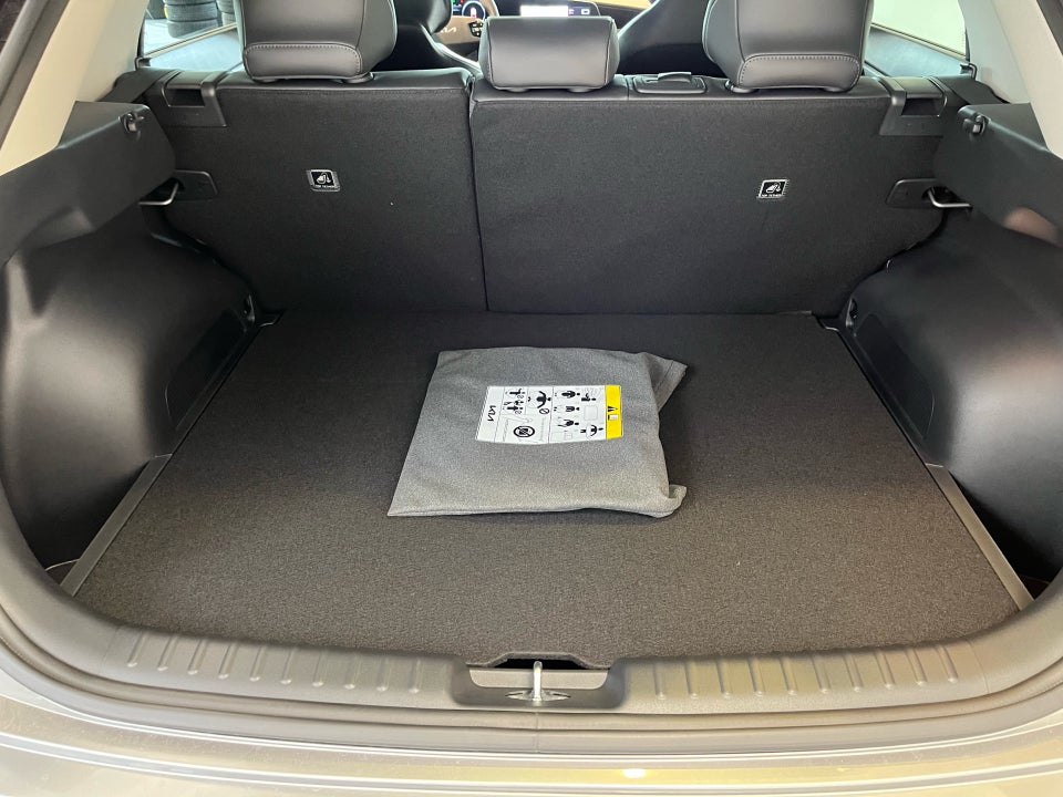 Kia Niro 64 EV Prestige 5d