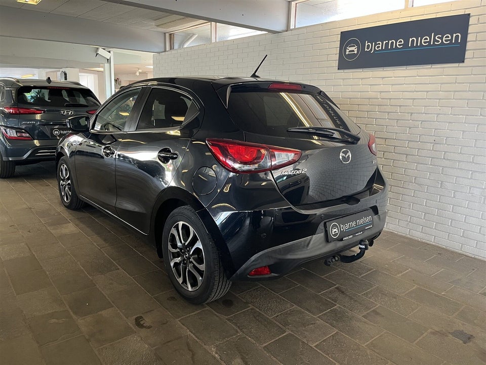 Mazda 2 1,5 SkyActiv-G 90 Nakama 5d