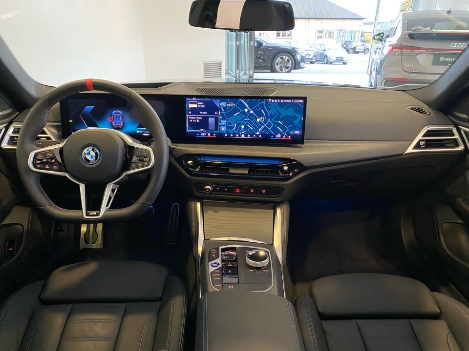 BMW i4 M50 Super Charged xDrive 5d