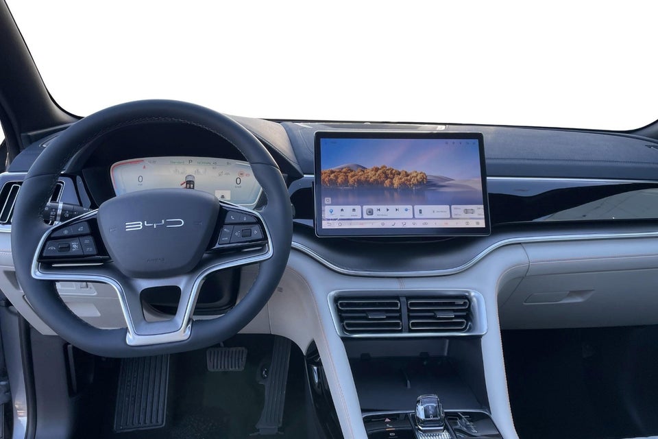 BYD Seal U 72 Comfort 5d