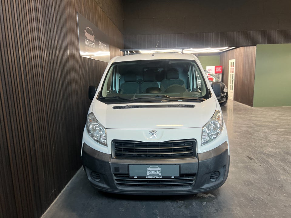 Peugeot Expert 2,0 HDi 128 L1H1 Van