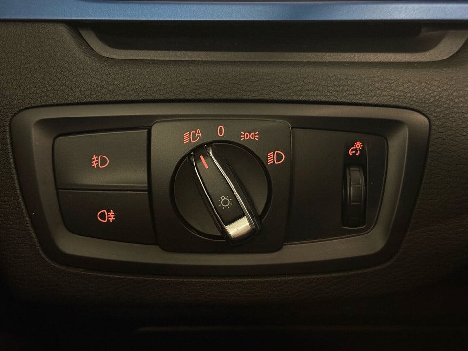 BMW X1 2,0 xDrive25d M-Sport aut. 5d