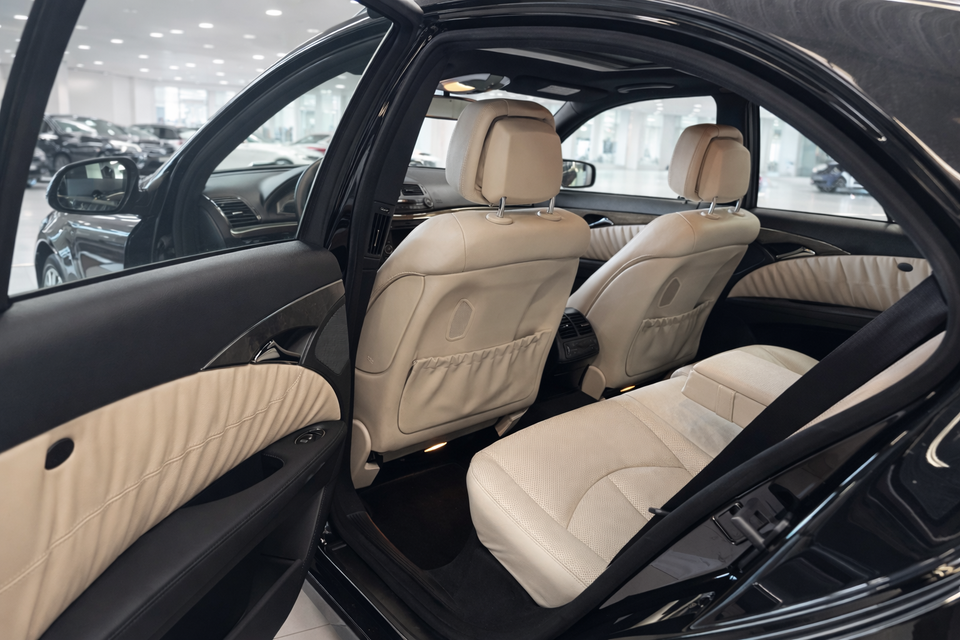 Mercedes E320 3,0 CDi Avantgarde aut. 4d