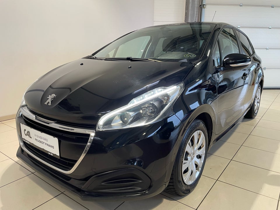 Peugeot 208 1,6 BlueHDi 100 Envy 5d