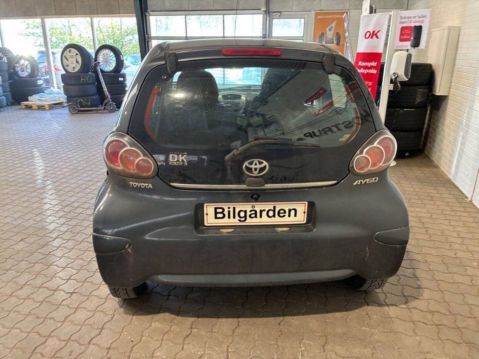 Toyota Aygo 1,0  5d