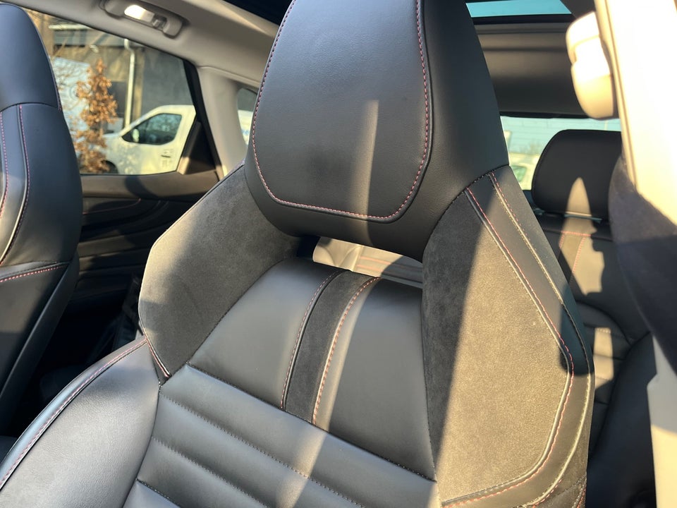 MG EHS 1,5 PHEV Luxury 5d