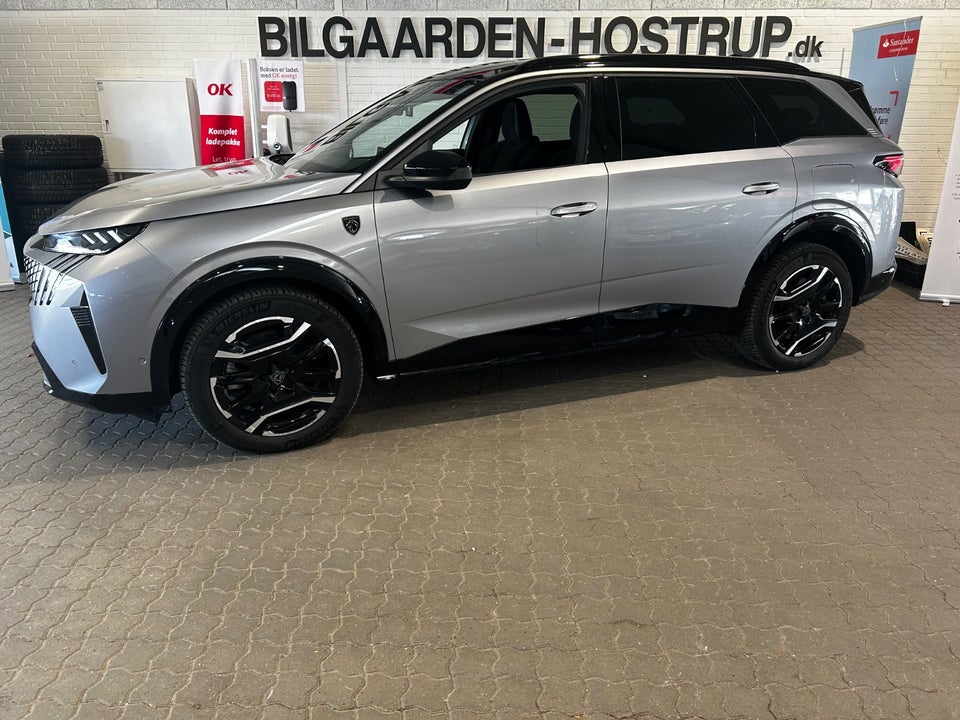 Peugeot e-5008 77 GT 7prs 5d