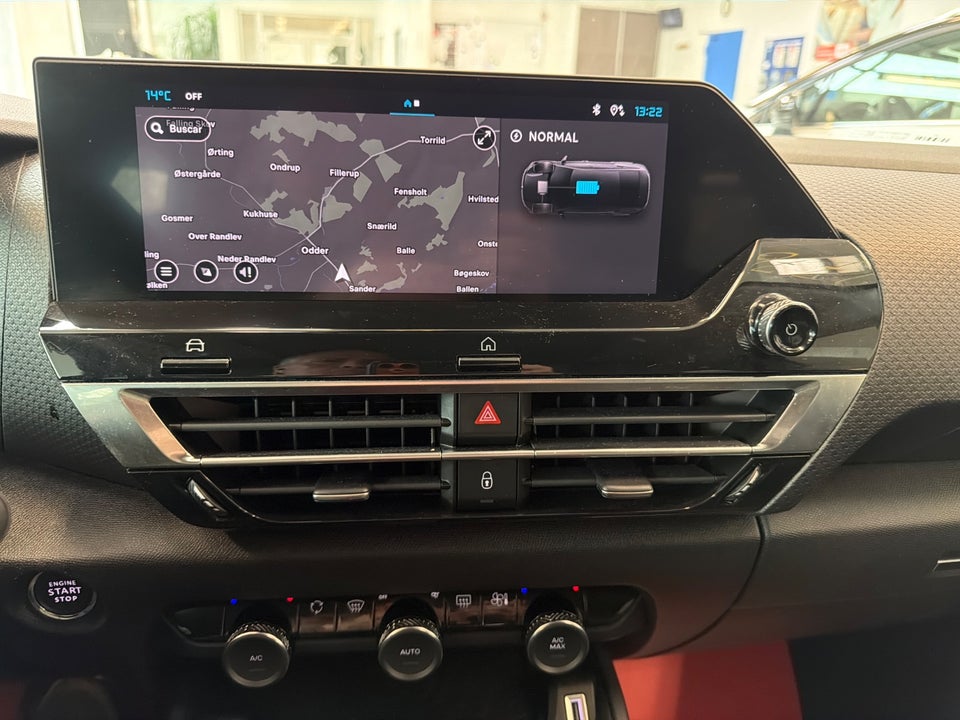 Citroën ë-C4 X 50 Max 4d