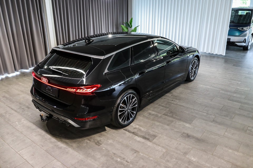 Audi A6 e-tron S-line performance Avant 5d