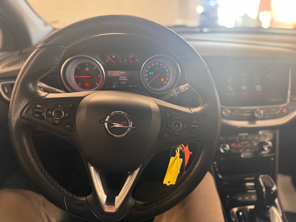 Opel Astra 1,6 CDTi 136 Dynamic aut. 5d