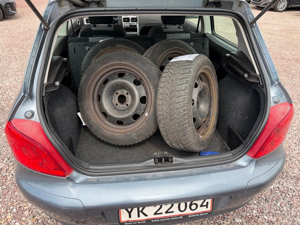Peugeot 307 1,4 Edition 3d