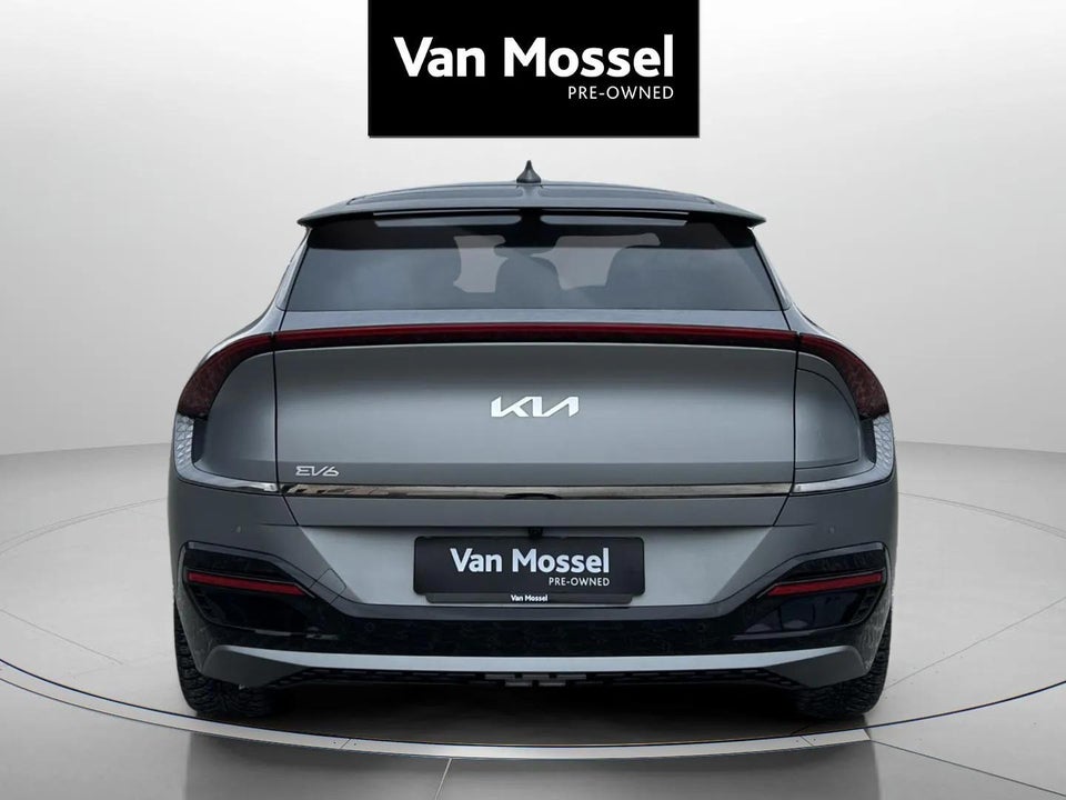 Kia EV6 77 Long Range Performance GT-Line AWD 5d