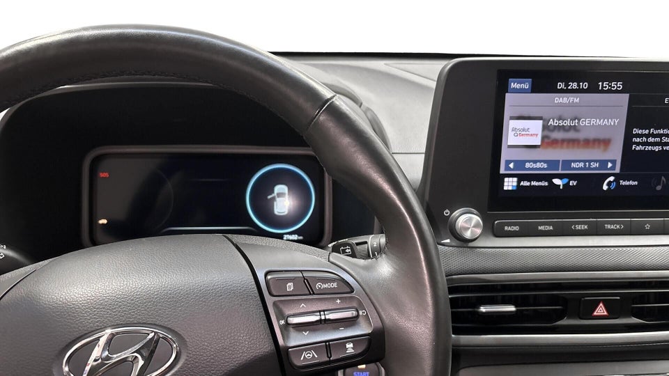 Hyundai Kona 39 EV Select 5d