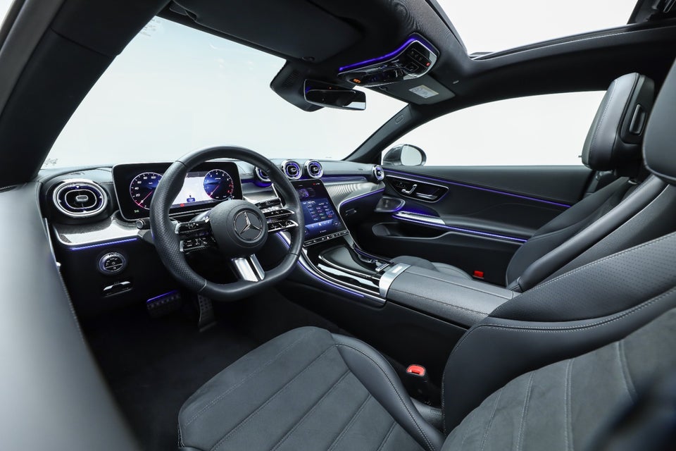 Mercedes CLE300 2,0 AMG Premium Plus Coupé aut. 4Matic 2d