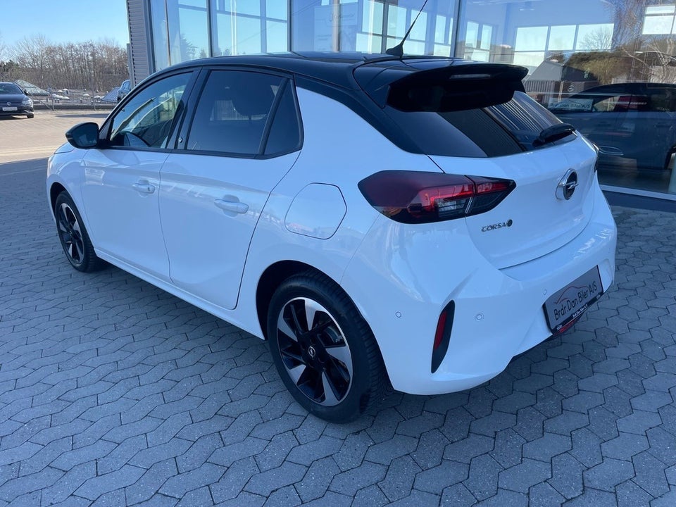 Opel Corsa-e 50 GS-Line 5d