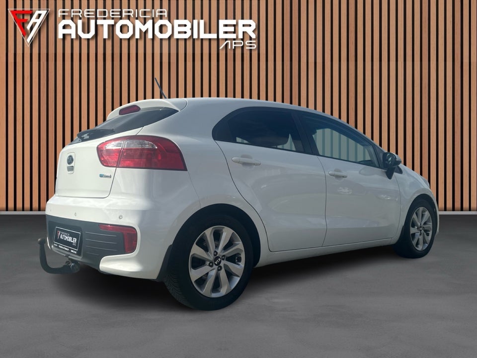Kia Rio 1,2 CVVT 5d