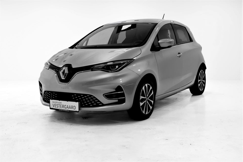 Renault Zoe 52 Evolution 5d