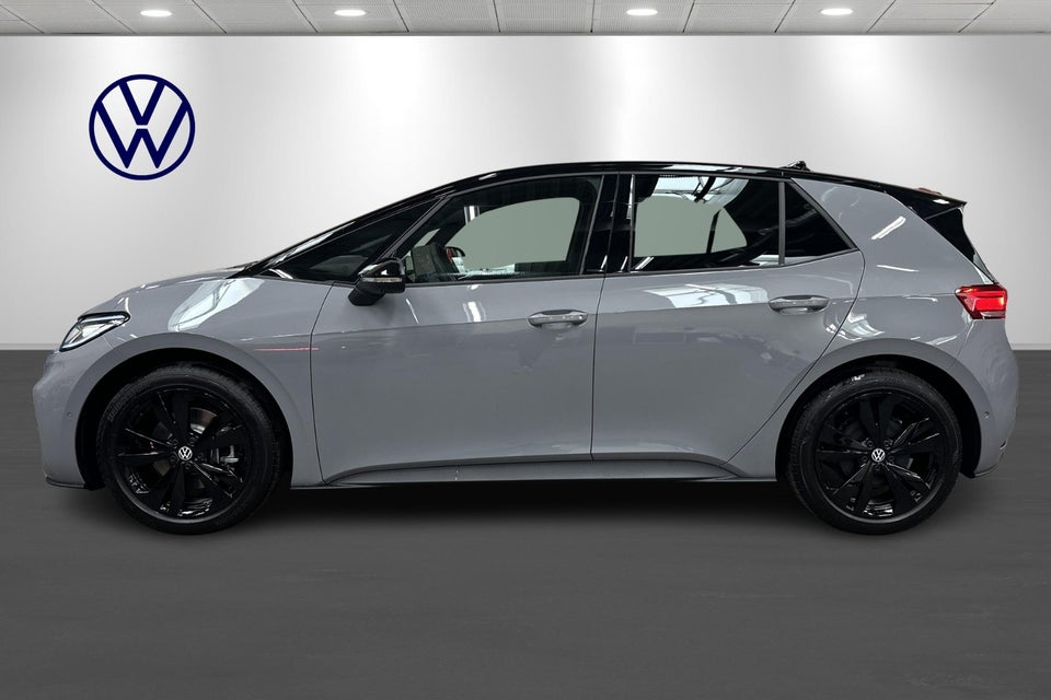 VW ID.3 58 Style+ 5d