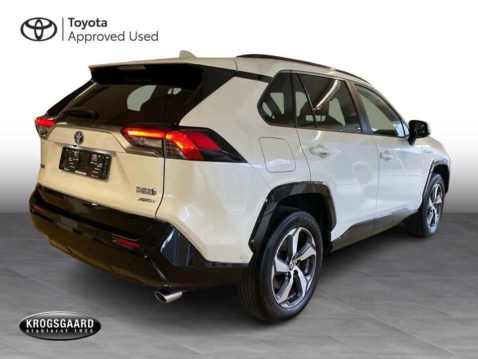 Toyota RAV4 2,5 Plug-in Hybrid H3 Comfort AWD-i 5d