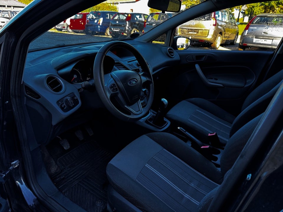 Ford Fiesta 1,4 Trend 5d