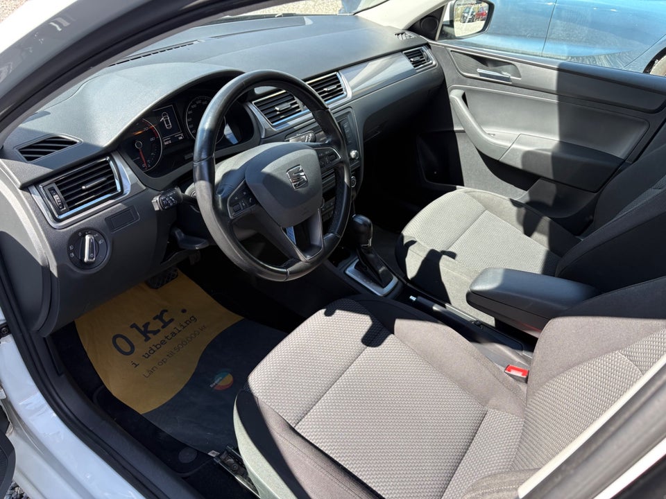 Seat Toledo 1,4 TSi 125 Style DSG 5d